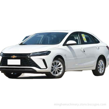2023 Goedkoopste Chevrolet Monza 2WD Hot Sale Chinese nieuwe benzinesarmen op voorraad